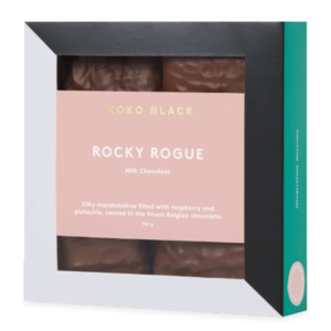 Koko Black Rocky Rogue Milk Chocolate
