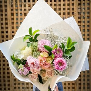 Elegant and Pastel Blooms