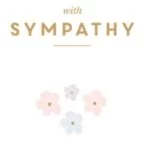 With Sympathy +$7.50
