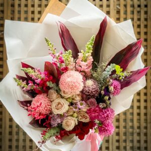 Festive Radiance Blooms