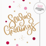 Seasons Greetings +$7.50